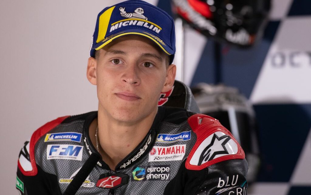 Quartararo trionfa in Portogallo su Zarco, Bagnaia 8° Quartararo trionfa in Portogallo su Zarco, Bagnaia 8°