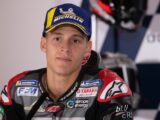Quartararo trionfa in Portogallo su Zarco, Bagnaia 8°