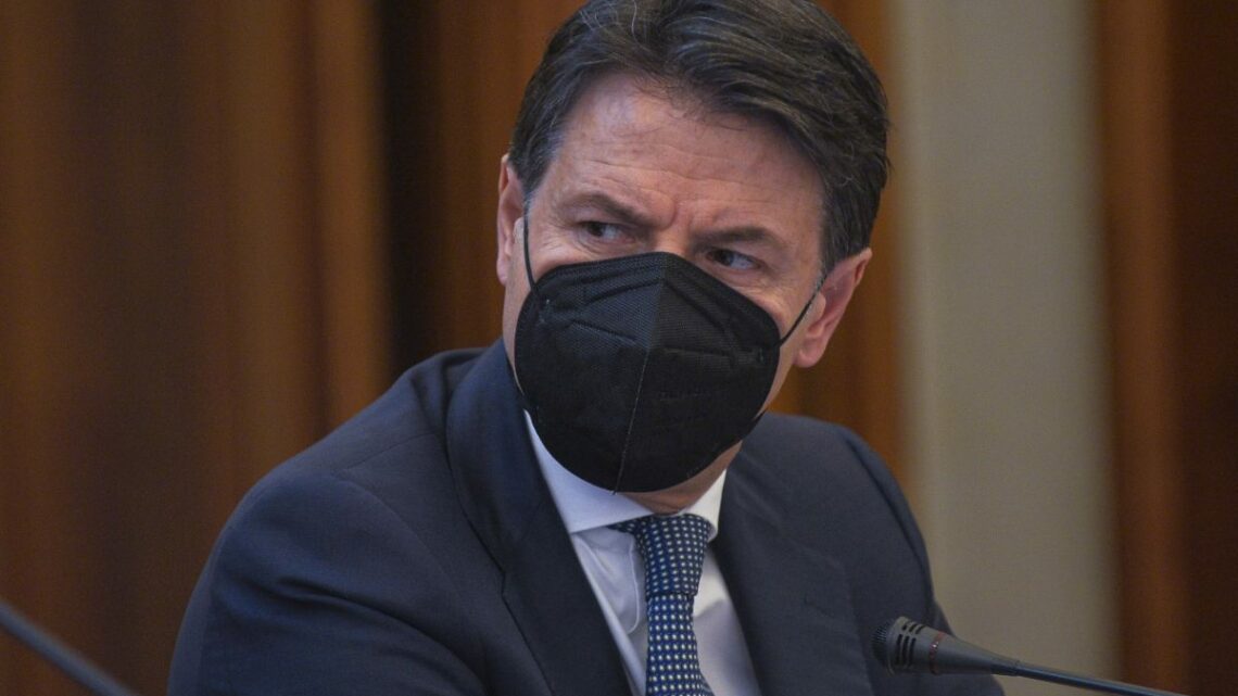 Conte “No al nucleare, sì a un piano energetico europeo” Conte “No al nucleare, sì a un piano energetico europeo”
