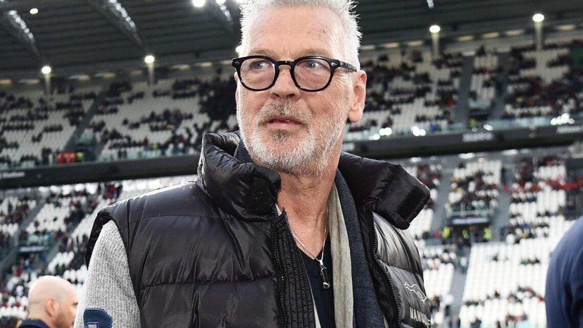 Tacconi in ospedale per aneurisma “Condizioni serie ma stazionarie” Tacconi in ospedale per aneurisma “Condizioni serie ma stazionarie”