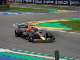Doppietta Red Bull a Imola, vince Verstappen e Leclerc 6°