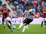 Bologna e Udinese pareggiano 2-2 al Dall’Ara