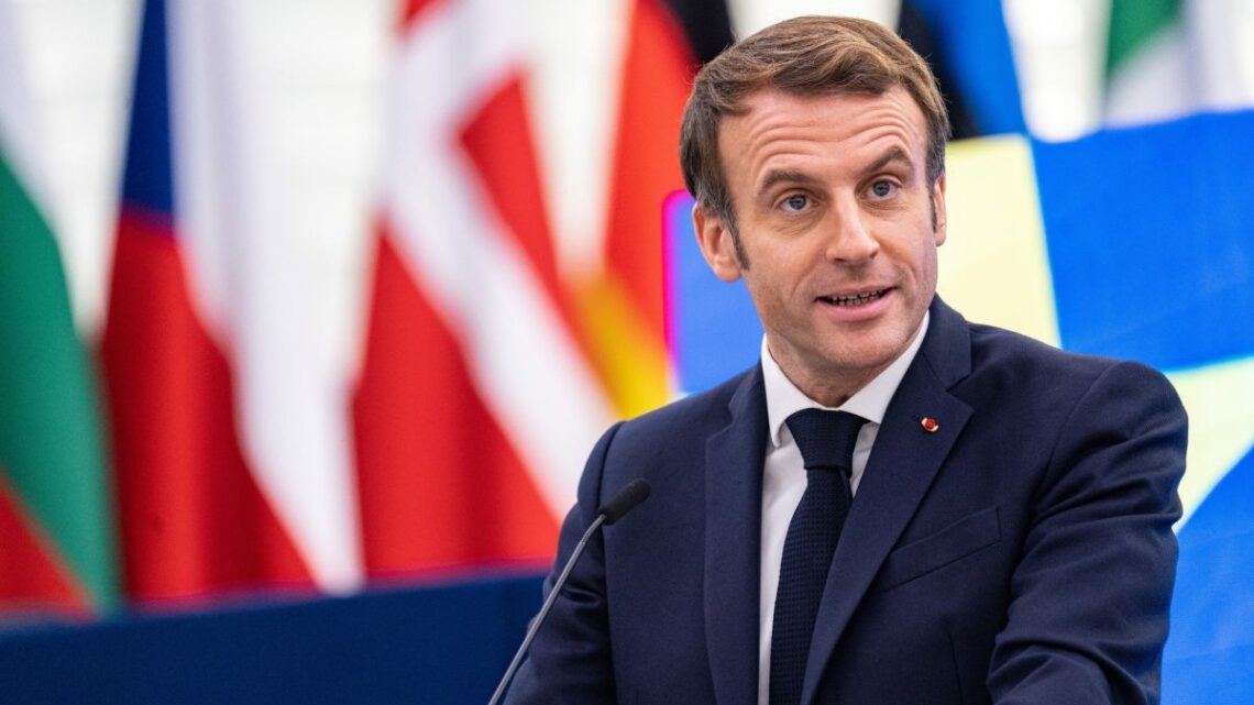 Francia, Macron rieletto presidente Francia, Macron rieletto presidente