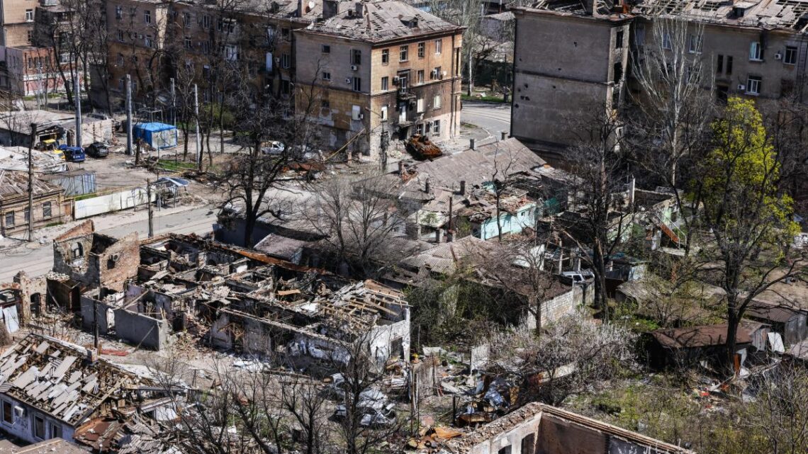 A fuoco un deposito di carburante russo al confine con l’Ucraina A fuoco un deposito di carburante russo al confine con l’Ucraina