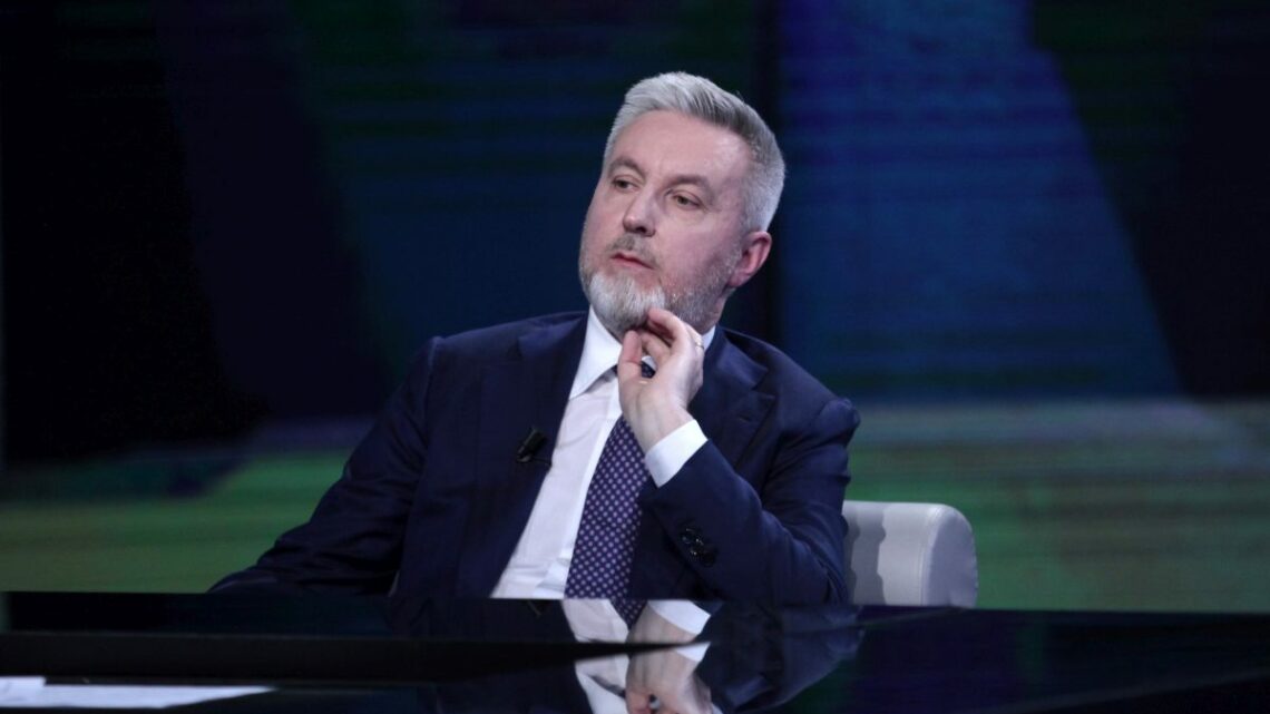 Ucraina, Guerini “A Ramstein riunione importante per coordinare aiuti” Ucraina, Guerini “A Ramstein riunione importante per coordinare aiuti”