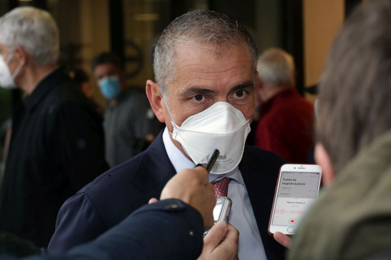 Covid, Costa “Ci sono le condizioni per pensare a un’estate senza restrizioni” Covid, Costa “Ci sono le condizioni per pensare a un’estate senza restrizioni”