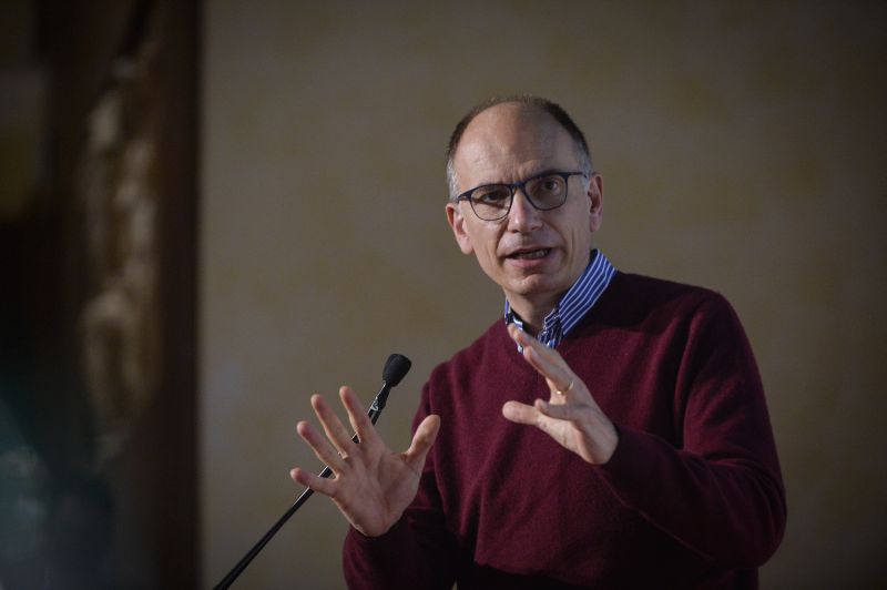 Letta “L’inflazione continuerà, il governo faccia di più” Letta “L’inflazione continuerà, il governo faccia di più”