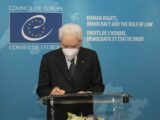 Ucraina, Mattarella “La via d’uscita è il multilateralismo”