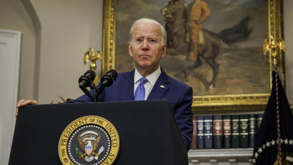 Biden “Continueremo a sostenere l’Ucraina anche con l’invio di armi” Biden “Continueremo a sostenere l’Ucraina anche con l’invio di armi”