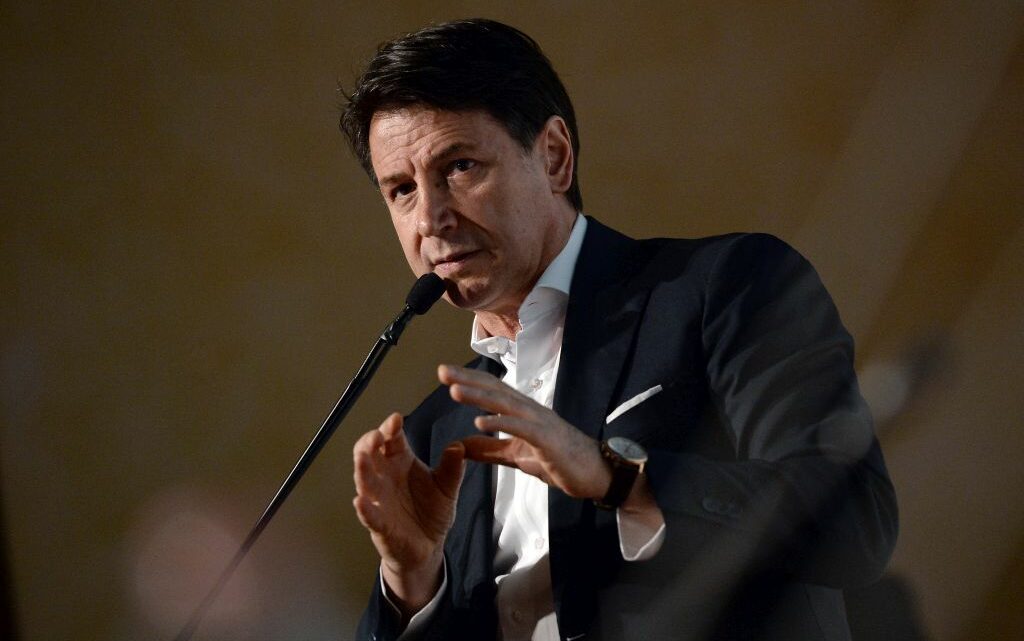 Ucraina, Conte “M5s non vuole escalation militare” Ucraina, Conte “M5s non vuole escalation militare”