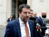 Ucraina, Salvini “Costringere tutti ad arrivare alla pace”