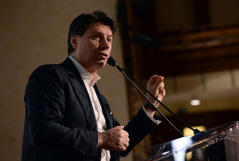 Ucraina, Conte “Serve soluzione politica o recessione pesante” Ucraina, Conte “Serve soluzione politica o recessione pesante”
