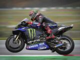 Quartararo sfreccia nel venerdì di libere a Jerez