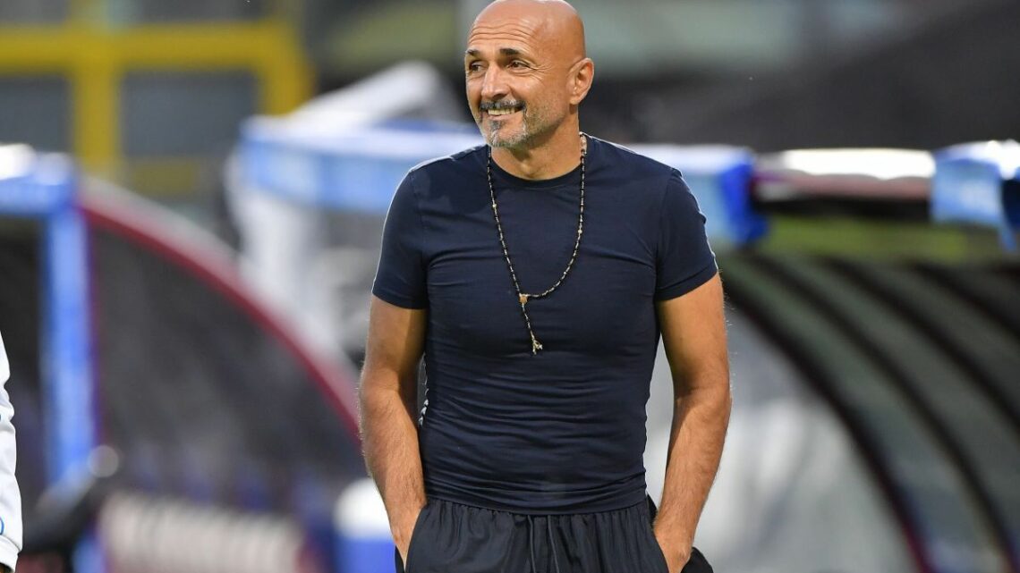 Spalletti “Si riparte tutti insieme, i tifosi sono con noi” Spalletti “Si riparte tutti insieme, i tifosi sono con noi”