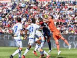 Il Verona vince a Cagliari e mette in crisi i sardi
