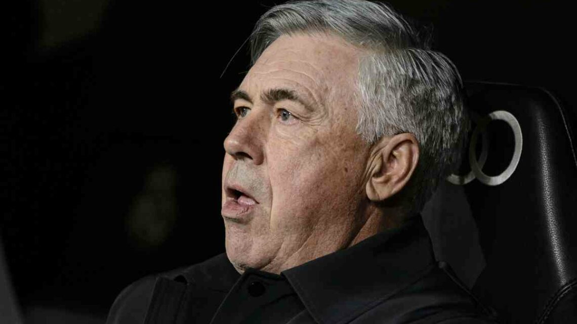 Real Madrid campione di Spagna e Ancelotti nella storia Real Madrid campione di Spagna e Ancelotti nella storia