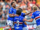 35° Giornata di Serie A: alla Samp il derby-salvezza