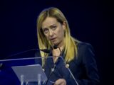 Meloni “Voglio portare il centrodestra al governo”