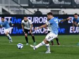 La Lazio vince all’ultimo respiro, 4-3 sullo Spezia