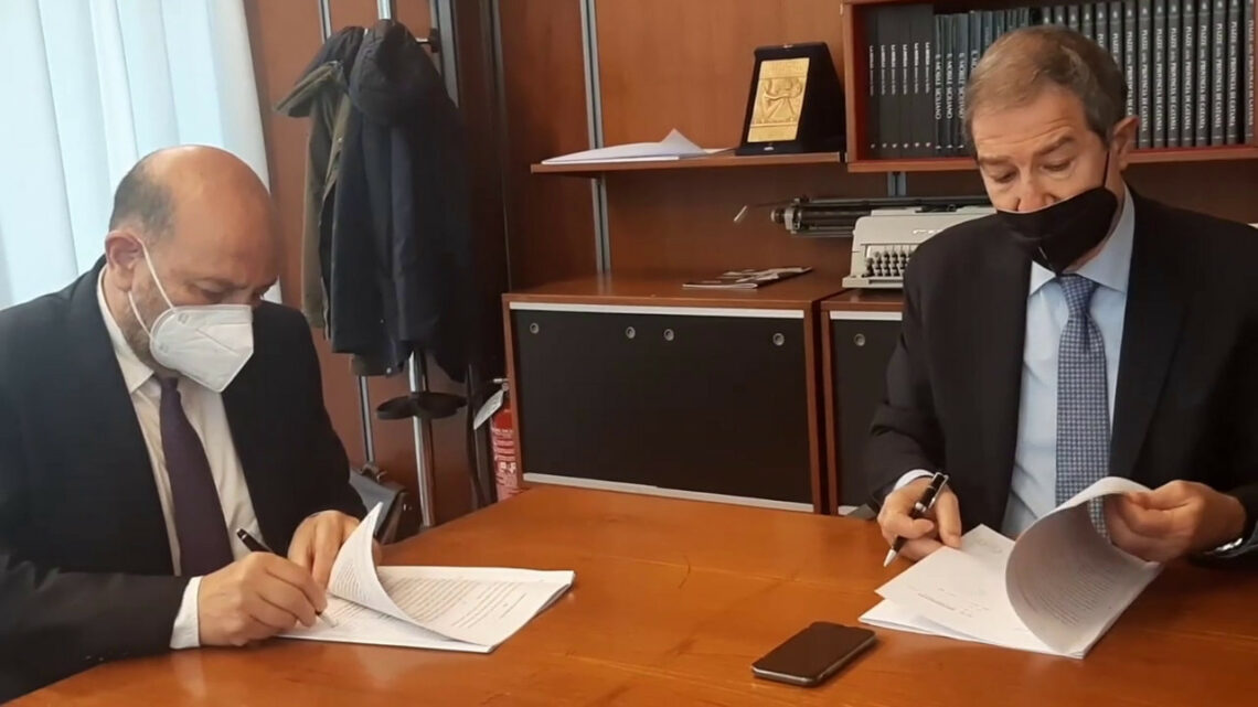 Musumeci “All’Università di Catania una parte dell’ex ospedale” Musumeci “All’Università di Catania una parte dell’ex ospedale”