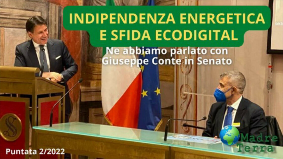 Madre Terra – Le rinnovabili per l’indipendenza energetica dai fossili Madre Terra – Le rinnovabili per l’indipendenza energetica dai fossili