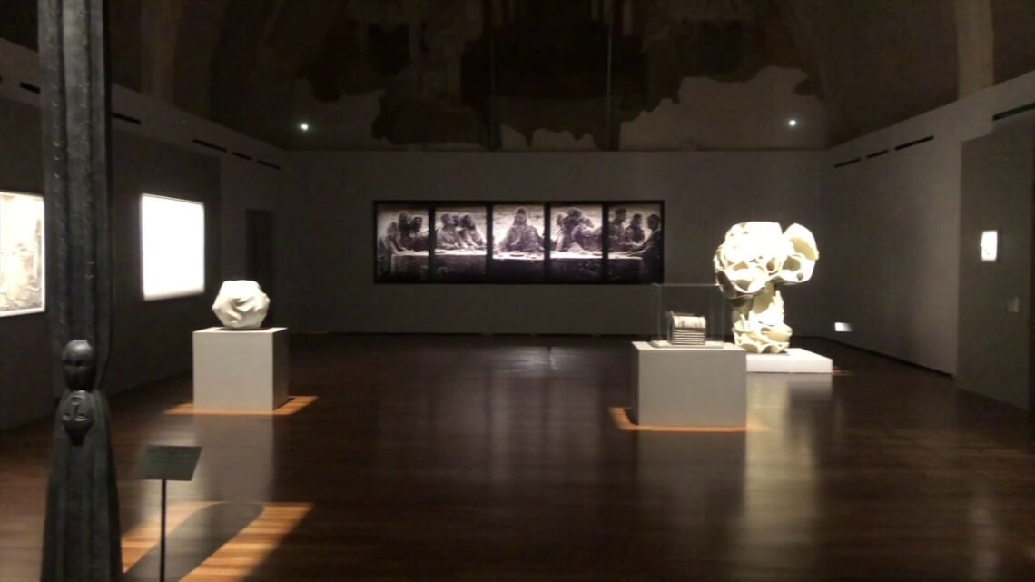 A Palermo in mostra 16 grandi dell’arte contemporanea A Palermo in mostra 16 grandi dell’arte contemporanea