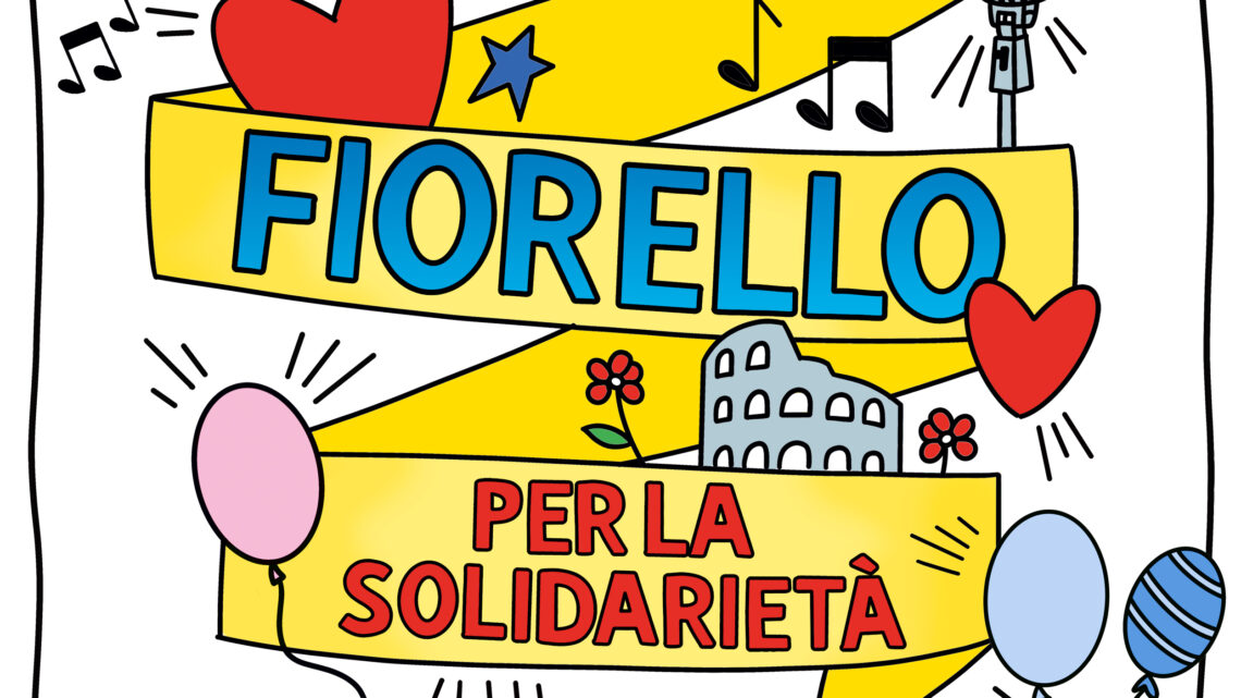 Stasera Fiorello per la solidarietà, il 20 aprile a Roma l’evento per il Bambin Gesù Stasera Fiorello per la solidarietà, il 20 aprile a Roma l’evento per il Bambin Gesù