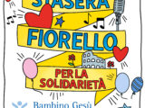 Stasera Fiorello per la solidarietà, il 20 aprile a Roma l’evento per il Bambin Gesù