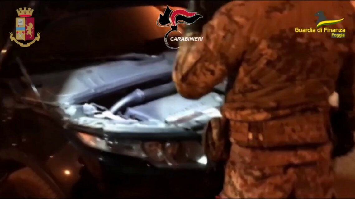 Operazione Alto Impatto nel foggiano, 12 arresti Operazione Alto Impatto nel foggiano, 12 arresti