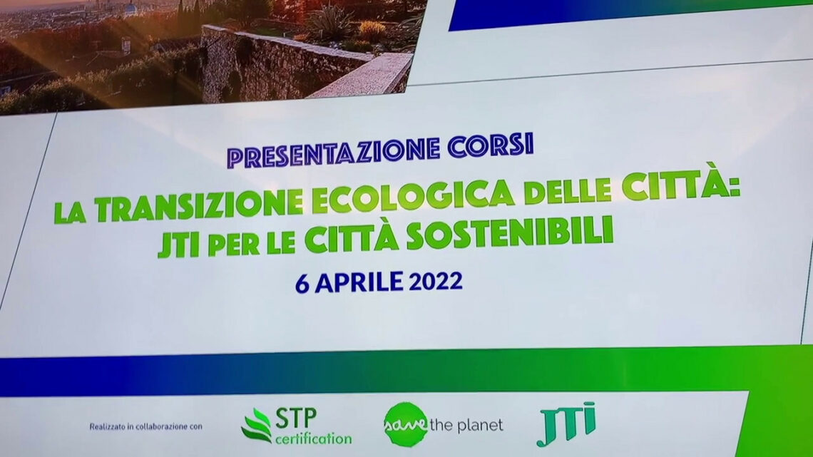 Nasce il primo corso sulla transizione ecologica rivolto alla P.A. Nasce il primo corso sulla transizione ecologica rivolto alla P.A.