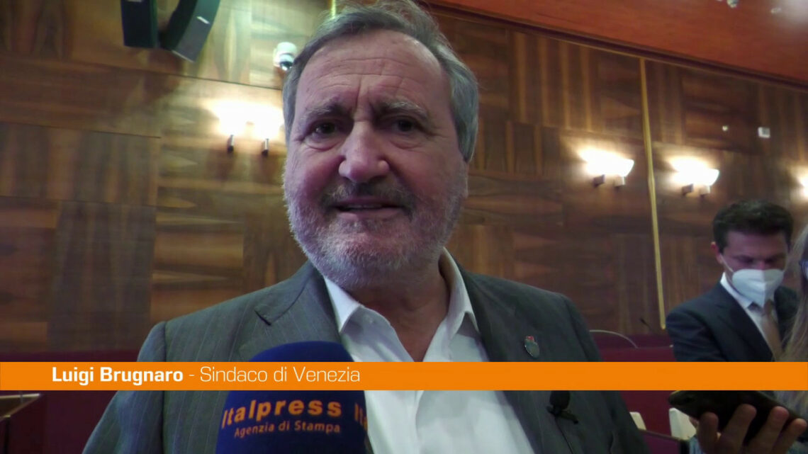 Brugnaro “Venezia non ha voce in capitolo nell’Agenzia della Laguna” Brugnaro “Venezia non ha voce in capitolo nell’Agenzia della Laguna”