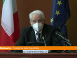 Mattarella “Rilanciare il ruolo del Consiglio d’Europa”