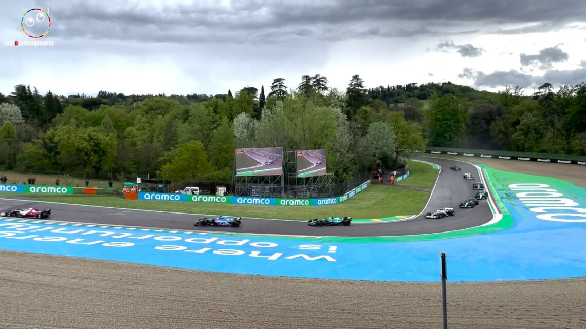 Emozione Formula 1, Imola segna il ritorno alla normalità Emozione Formula 1, Imola segna il ritorno alla normalità
