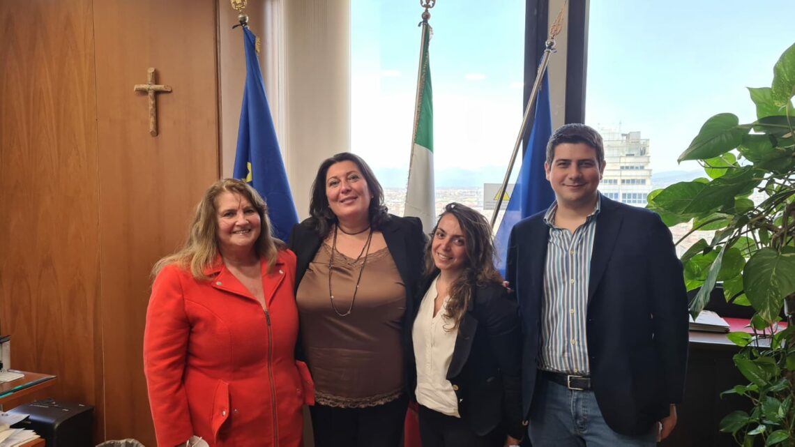 Regione Campania: Federcasalinghe al Consiglio per parlare di comunità energetiche