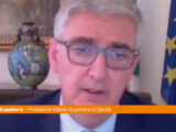 Covid, Brusaferro “Incidenza in lieve aumento”