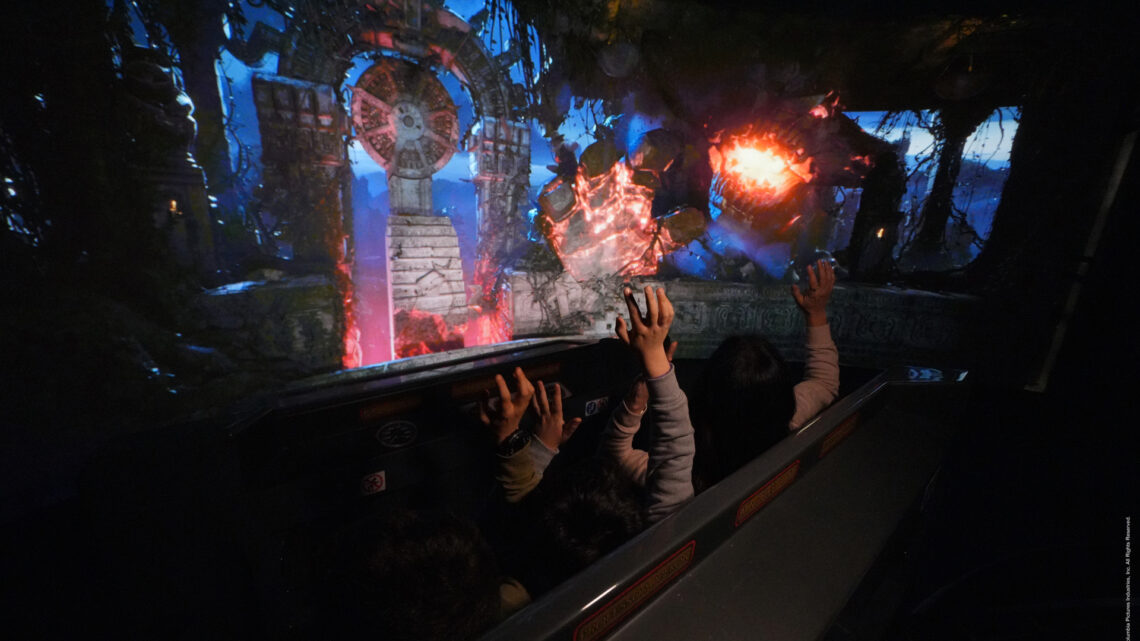 Gardaland, aperta da oggi l’attrazione Jumanji®-The Adventure Gardaland, aperta da oggi l’attrazione Jumanji®-The Adventure
