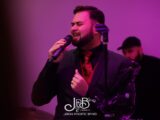 John Pacific Band cena show di beneficenza da Hostaria la Tradizione