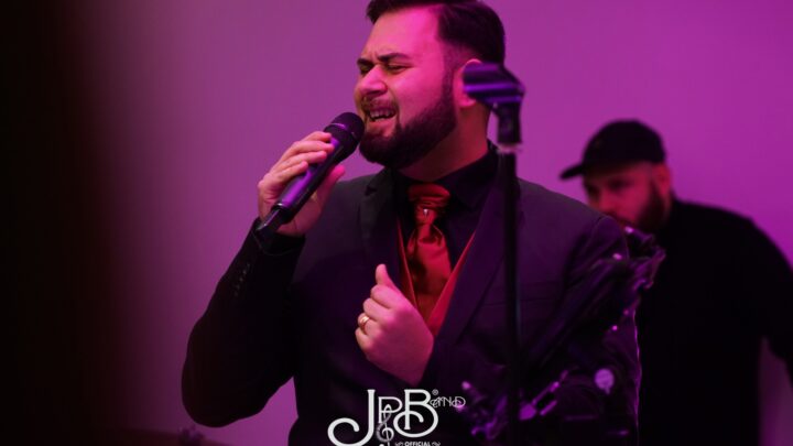 John Pacific Band cena show di beneficenza da Hostaria la Tradizione