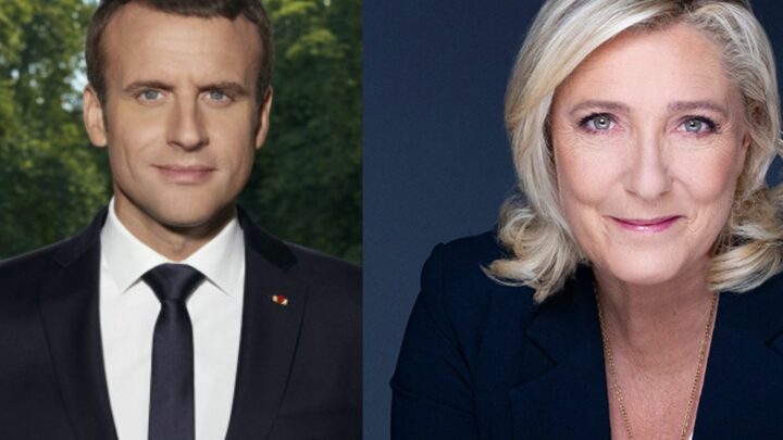 Le Pen insegue Macron alle Presidenziali in Francia, il 14 il ballottaggio
