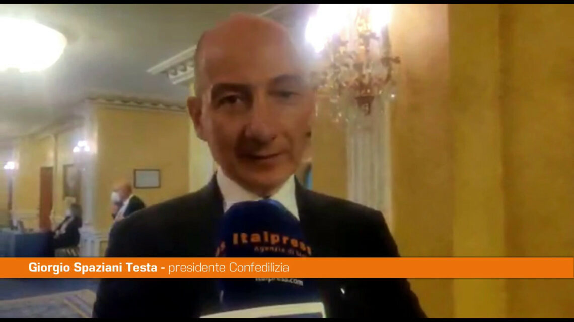 Catasto, Spaziani Testa “Testo di riforma è pericoloso” Catasto, Spaziani Testa “Testo di riforma è pericoloso”