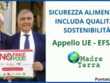 Madre Terra – La sicurezza alimentare includa qualità e sostenibilità