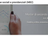 Statale Milano, al via un master in Politiche previdenziali