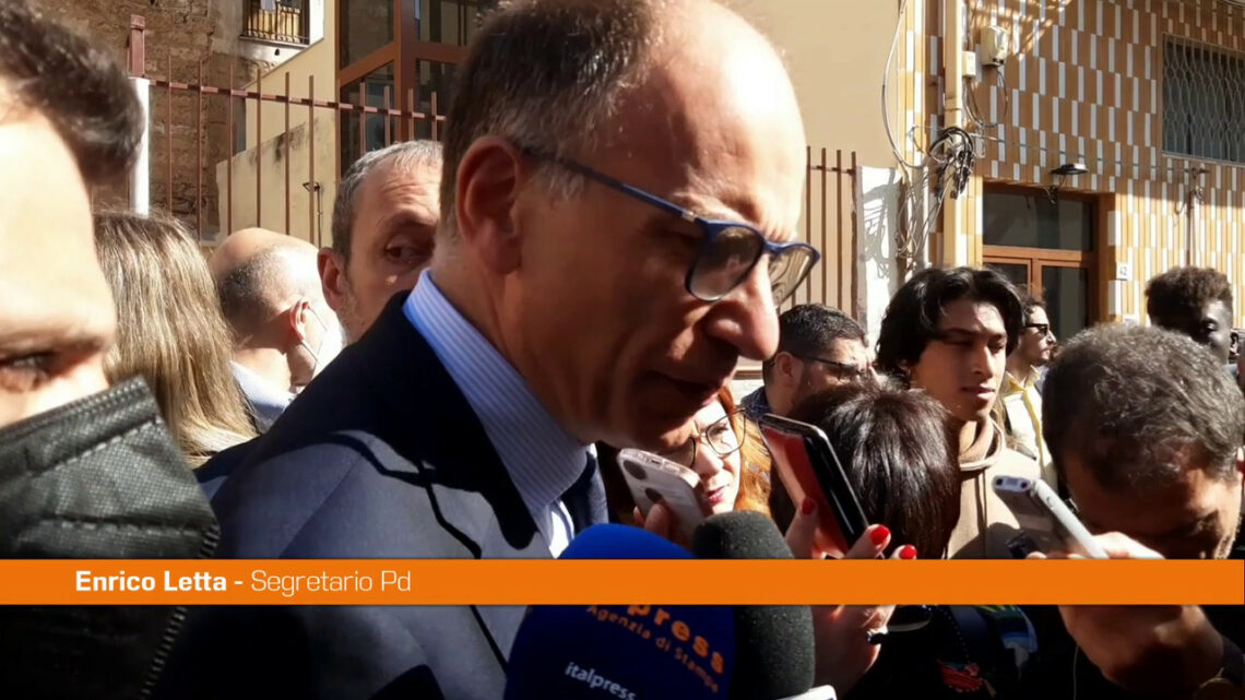 La Torre, Letta “Non abbassare la guardia nella lotta alla mafia” La Torre, Letta “Non abbassare la guardia nella lotta alla mafia”