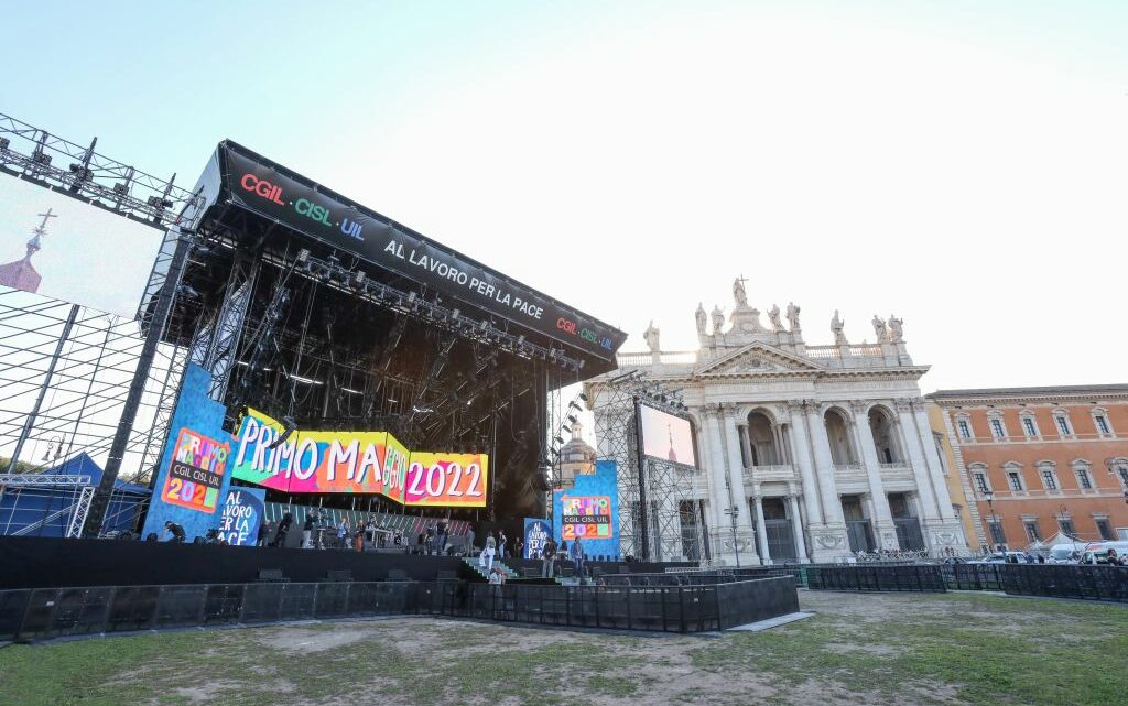 Primo Maggio, che domenica bestiale! Volano stracci tra giornalisti, politici, pacifisti e No Putin