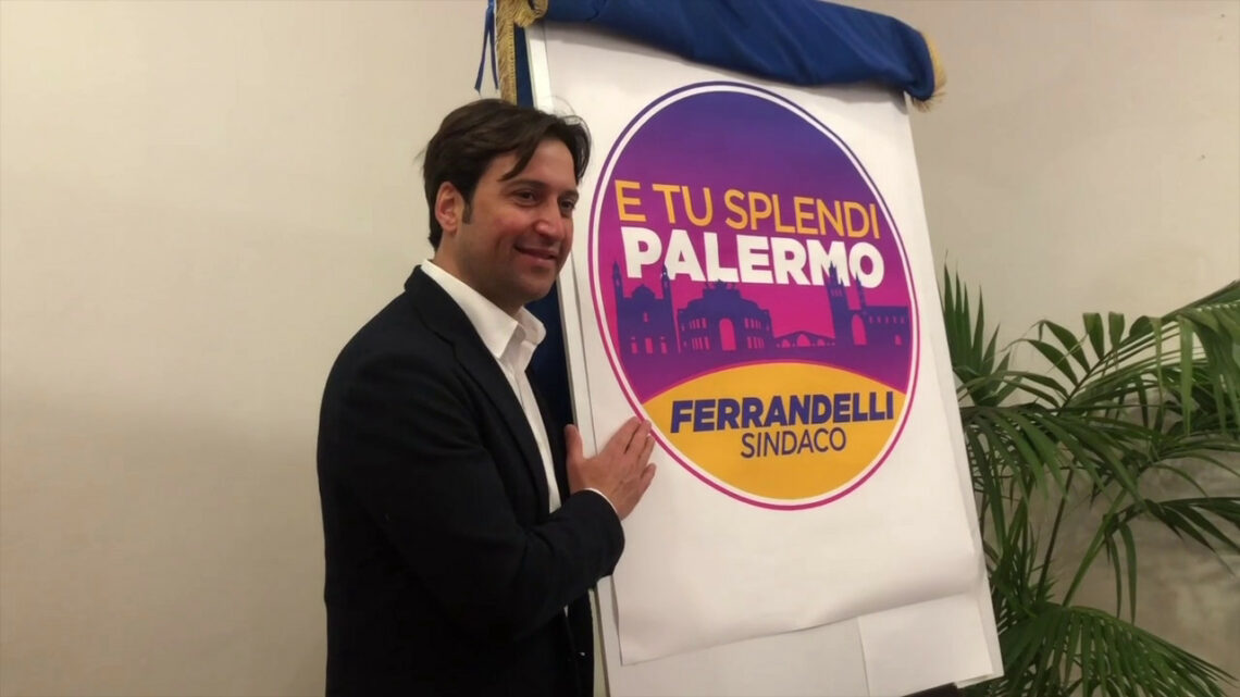 Elezioni Palermo, Ferrandelli: “Offriamo alla città una guida sicura” Elezioni Palermo, Ferrandelli: “Offriamo alla città una guida sicura”