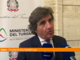 Cairo “Giro d’Italia importante volano per il turismo”