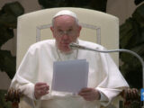 Papa Francesco “Lo sport sia testimone di fraternità e pace”