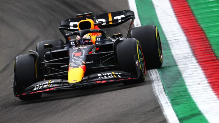 GP d’Emilia Romagna, Ferrari esclusa in casa dalla doppietta Red Bull