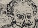 Van Gogh, turista visita la mostra e compra opera
