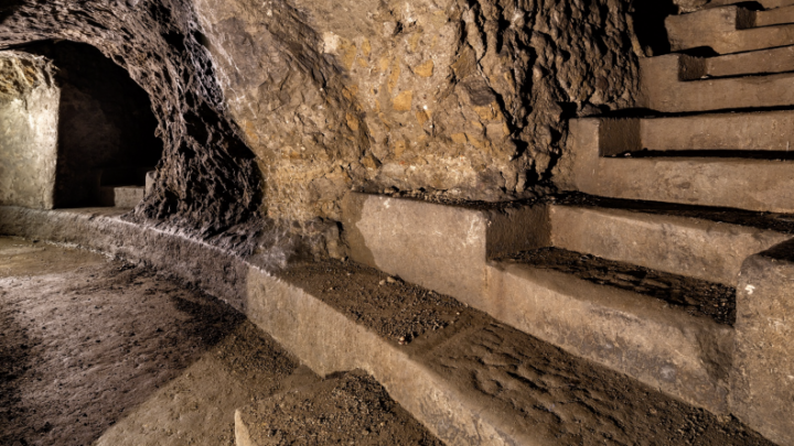 Ercolano, ripartono le visite del Teatro Antico